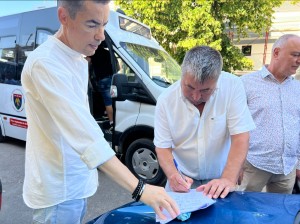 CJ Arges - Microbuze electrice scolare iunie 2025 6