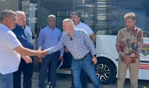 CJ Arges - Microbuze electrice scolare iunie 2025 9