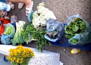 Controale - Piața Ceair din Pitești (2)