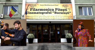 Filarmonica Pitești