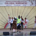 Formația de călușari „Zorile” din Costești (10)