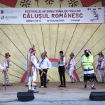 Formația de călușari „Zorile” din Costești (3)