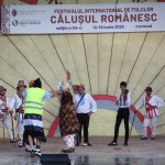 Formația de călușari „Zorile” din Costești (7)