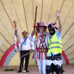 Formația de călușari „Zorile” din Costești (8)