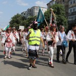 Formația de călușari „Zorile” din Costești (9)