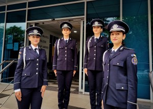 Forțe proaspete la IPJ Argeș