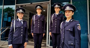 Forțe proaspete la IPJ Argeș