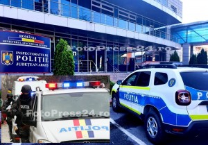 Inspectoratul de Poliție Județean Argeș,