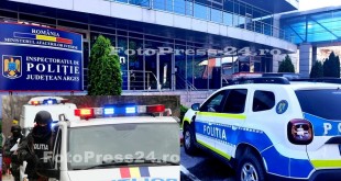 Inspectoratul de Poliție Județean Argeș,