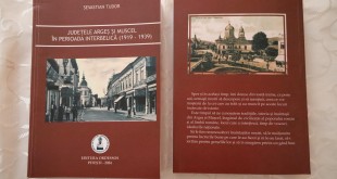 Lansare de carte la Muzeul Județean Argeș (1)