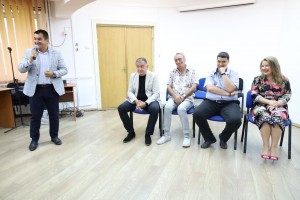 Lansare de carte la Muzeul Județean Argeș (11)