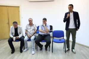 Lansare de carte la Muzeul Județean Argeș (3)