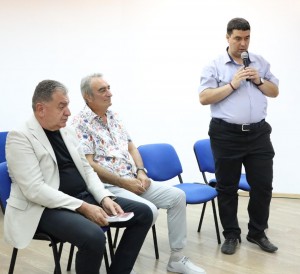 Lansare de carte la Muzeul Județean Argeș (4)