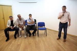 Lansare de carte la Muzeul Județean Argeș (6)