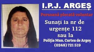 Persoană plecată voluntar (2)