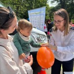 Polițiștii argeșeni, alături de copii, de 1 Iunie (2)