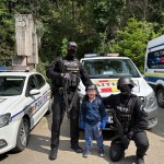 Polițiștii argeșeni, alături de copii, de 1 Iunie (3)