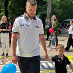 Polițiștii argeșeni, alături de copii, de 1 Iunie (5)