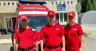 Punct de Lucru temporar la „District Piscu Negru” (1)