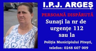femeie disparuta arges-merisani (1)