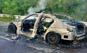 incendiu auto godeni (3)