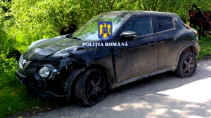 oprirea în trafic a unei șoferițe (3)