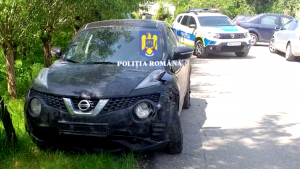 oprirea în trafic a unei șoferițe (5)