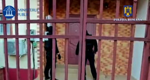 percheziții în Pitești, Ștefănești, Bradu și Suseni (1)