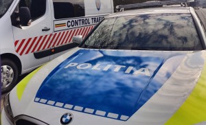 polițiștii argeșeni