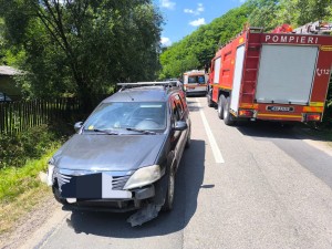 Accident rutier Bughea de Jos (2)