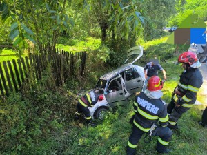Accident rutier Bughea de Jos (3)