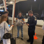 Acțiune în Gara Pitești (3)