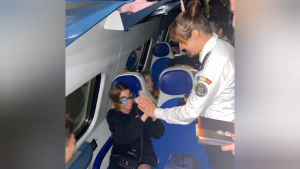 Acțiune în Gara Pitești (4)