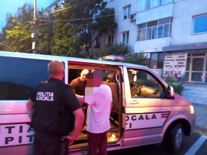 Acțiuni ale Poliției Locale Pitești (1)