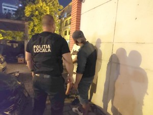 Acțiuni ale Poliției Locale Pitești (2)