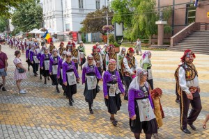 Festivalul Internațional de Folclor “Carpați” (2)