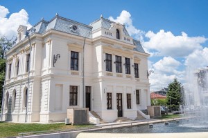 Galeria de Artă „Rudolf Schweitzer-Cumpăna” (1)