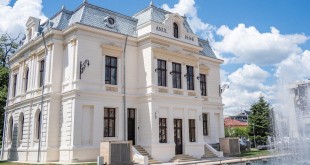 Galeria de Artă „Rudolf Schweitzer-Cumpăna” (1)