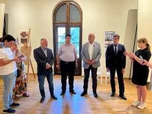 Galeria de Artă „Rudolf Schweitzer-Cumpăna” (2)