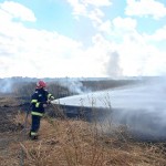 Incendii de vegetație uscată și mărăciniș (1)