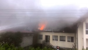 Incendiu gospodărie Lerești (2)