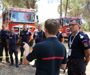 Pompierii români (5)