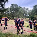 Pompierii români în Franța (10)