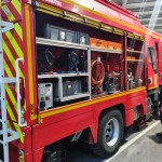 Pompierii români în Franța (13)