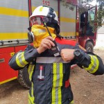 Pompierii români în Franța (14)