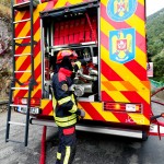 Pompierii români în Franța (15)