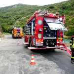 Pompierii români în Franța (17)