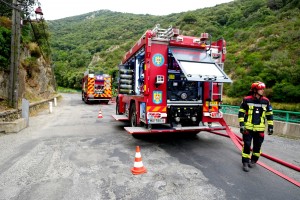 Pompierii români în Franța (17)