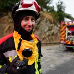 Pompierii români în Franța (19)