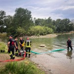 Pompierii români în Franța (2)